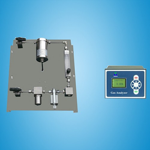 在線式氧中氫分析儀